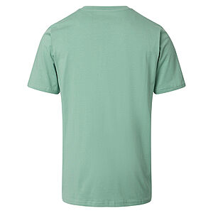 CasaModa | T-Shirt | Baumwolle | Rundhals | Hellgr�n