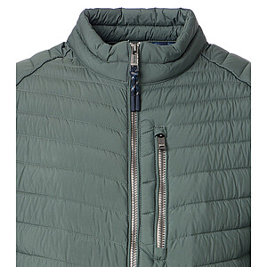 CasaModa | Leichte Steppjacke | Moos