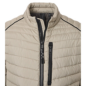 CasaModa | Leichte Steppjacke | Natur