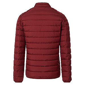 CasaModa | Leichte Steppjacke | Burgund