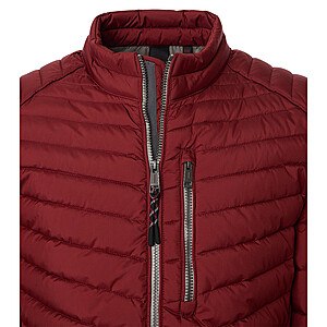CasaModa | Leichte Steppjacke | Burgund