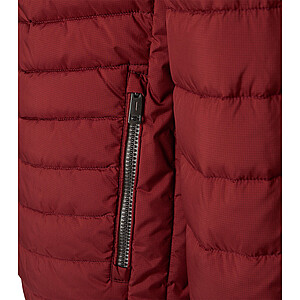 CasaModa | Leichte Steppjacke | Burgund