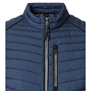 CasaModa | Leichte Steppjacke | Jeansblau