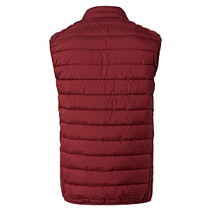 CasaModa | Leichte Steppweste | Burgund