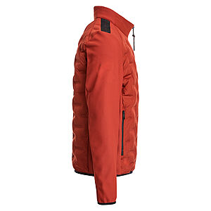 Casa Moda | Steppjacke im Material-Mix | Stepp mit Softshell | Terra