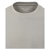 Casa Moda | T-Shirt | Baumwolle | Rundhals | Grau