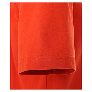 Casa Moda | T-Shirt | Baumwolle | Rundhals | Orange