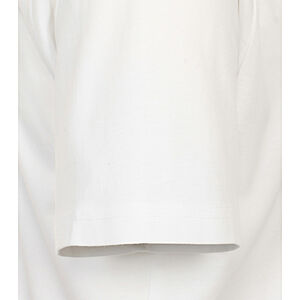 Redmond | T-Shirt | Rundhals | Baumwolle | Bulli Motiv | Weiss
