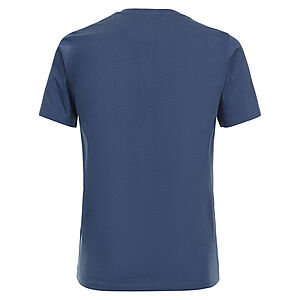 Redmond | T-Shirt | Rundhals | Baumwolle | Print Motiv | Blau