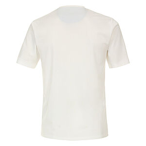 Redmond | T-Shirt | Rundhals | Easy-Care | Weiss