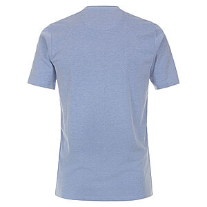 Redmond | T-Shirt | Rundhals | Easy-Care | Skyblue