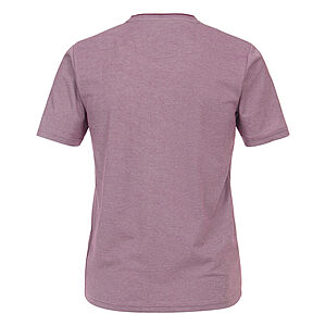 Redmond | T-Shirt | Rundhals | Easy-Care | Burgund