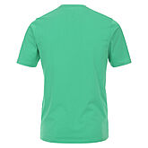 Redmond | T-Shirt Rundhals | Baumwolle | Grün