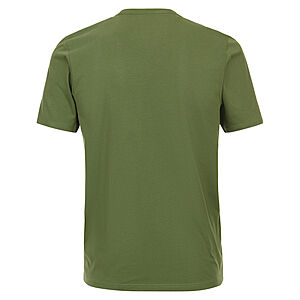 Redmond | T-Shirt Rundhals | Baumwolle | Gras