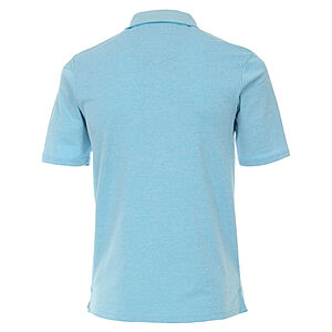 Redmond | Polo Shirt | Easy Care | Wash & Wear | Mit Brusttasche | Aqua