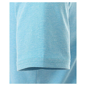 Redmond | Polo Shirt | Easy Care | Wash & Wear | Mit Brusttasche | Aqua