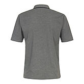 Redmond | Polo Shirt | Easy Care | Wash & Wear | Mit Brusttasche | Grau