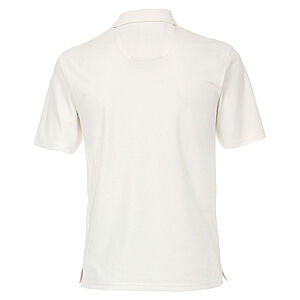 Redmond | Polo Shirt | Easy Care | Wash & Wear | Mit Brusttasche | Weiss