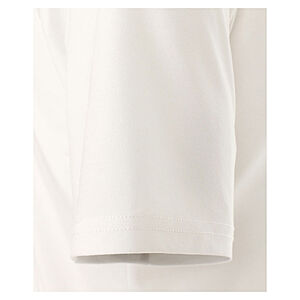 Redmond | Polo Shirt | Easy Care | Wash & Wear | Mit Brusttasche | Weiss