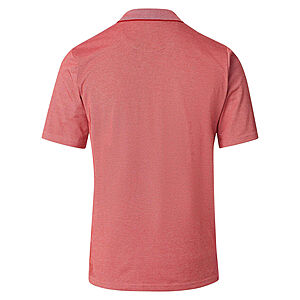 Redmond | Polo Shirt | Easy Care | Wash & Wear | Mit Brusttasche | Hummer-Rot