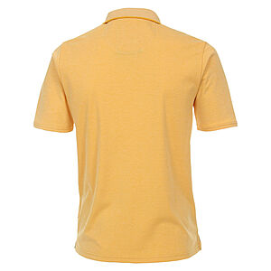 Redmond | Polo Shirt | Easy Care | Wash & Wear | Mit Brusttasche | Gelb
