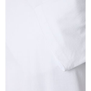 Casa Moda | T Shirt Doppelpack V Ausschnitt | Farbe wei�