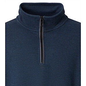 CasaModa | Sweat-Troyer | Pflegeleicht | Dunkelblau
