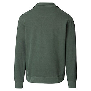 CasaModa | Sweat-Troyer | Pflegeleicht | Gr�n