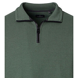 CasaModa | Sweat-Troyer | Pflegeleicht | Gr�n