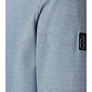 CasaModa | Sweat-Troyer | Pflegeleicht | Hellblau