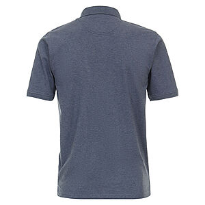 CasaModa | Elastisches Polohemd | Baumwolle mit Elasthan | Jeans