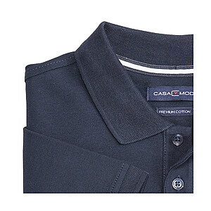 Casa Moda | Polohemd Premium Cotton | Farbe  marine