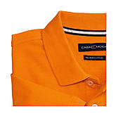 Casa Moda | Polohemd Premium Cotton | Farbe orange