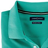 Casa Moda | Polohemd Premium Cotton | Farbe grün