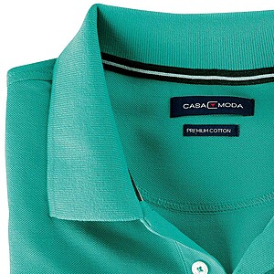 Casa Moda | Polohemd Premium Cotton | Farbe grn