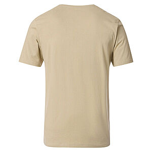 Redmond | T-Shirt Rundhals | Baumwolle |&nbsp;Sand