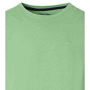 Redmond | T-Shirt Rundhals | Baumwolle |&nbsp;Gr�n