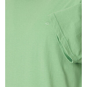 Redmond | T-Shirt Rundhals | Baumwolle |&nbsp;Gr�n