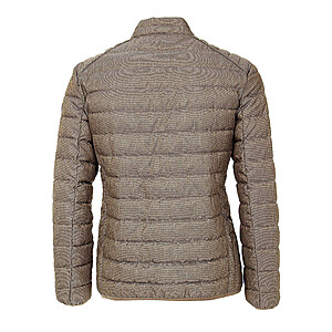 Casa Moda | Stepp-Jacke | 2-Wege-Reiverschluss | Sand melange