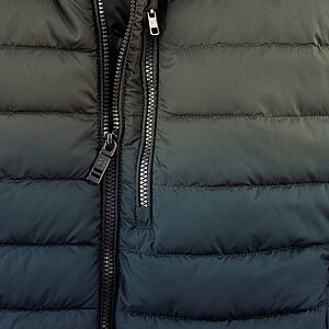 Casa Moda | Steppjacke | Superleicht, mit Farbverlauf | Oliv