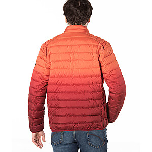 Casa Moda | Steppjacke | Superleicht, mit Farbverlauf | Orange