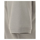 Casa Moda | Elastisches Polohemd | Baumwolle mit Elasthan | Grau