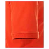 Casa Moda | Elastisches Polohemd | Baumwolle mit Elasthan | Orange