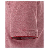 Casa Moda | Elastisches Polohemd | Baumwolle mit Elasthan | Rot