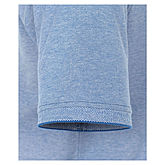Casa Moda | Elastisches Polohemd | Baumwolle mit Elasthan | Bleu