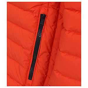 Casa Moda | Stepp-Jacke | 2-Wege-Reiverschluss | Orange