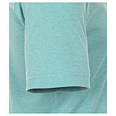 CasaModa | T-Shirt mit Brusttasche | Easy Care | Mint