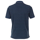 CasaModa | Polo-Hemd mit Brusttasche | Baumwolle Jersey | Marine