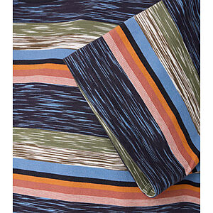 CasaModa| T-Shirt | Baumwole | Rundhals | Multicolour