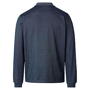 Redmond | Langarm Polo | Pflegeleicht | Jeans